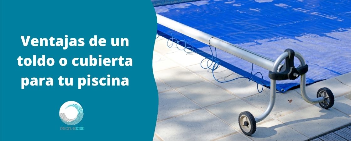 Toldos cubiertas para piscinas